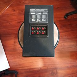 Bose ACOUSTIMASS 4 sub 