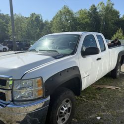 2013 Chevrolet Silverado 2500 HD