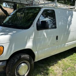 2006 Ford E-250