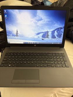 HP Laptop with Windows 10