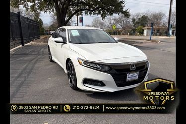 2019 Honda Accord
