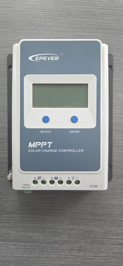 EPEVER 10A MPPT Solar Charge Controller – 12V/24V – Tracer1210AN Tested/working