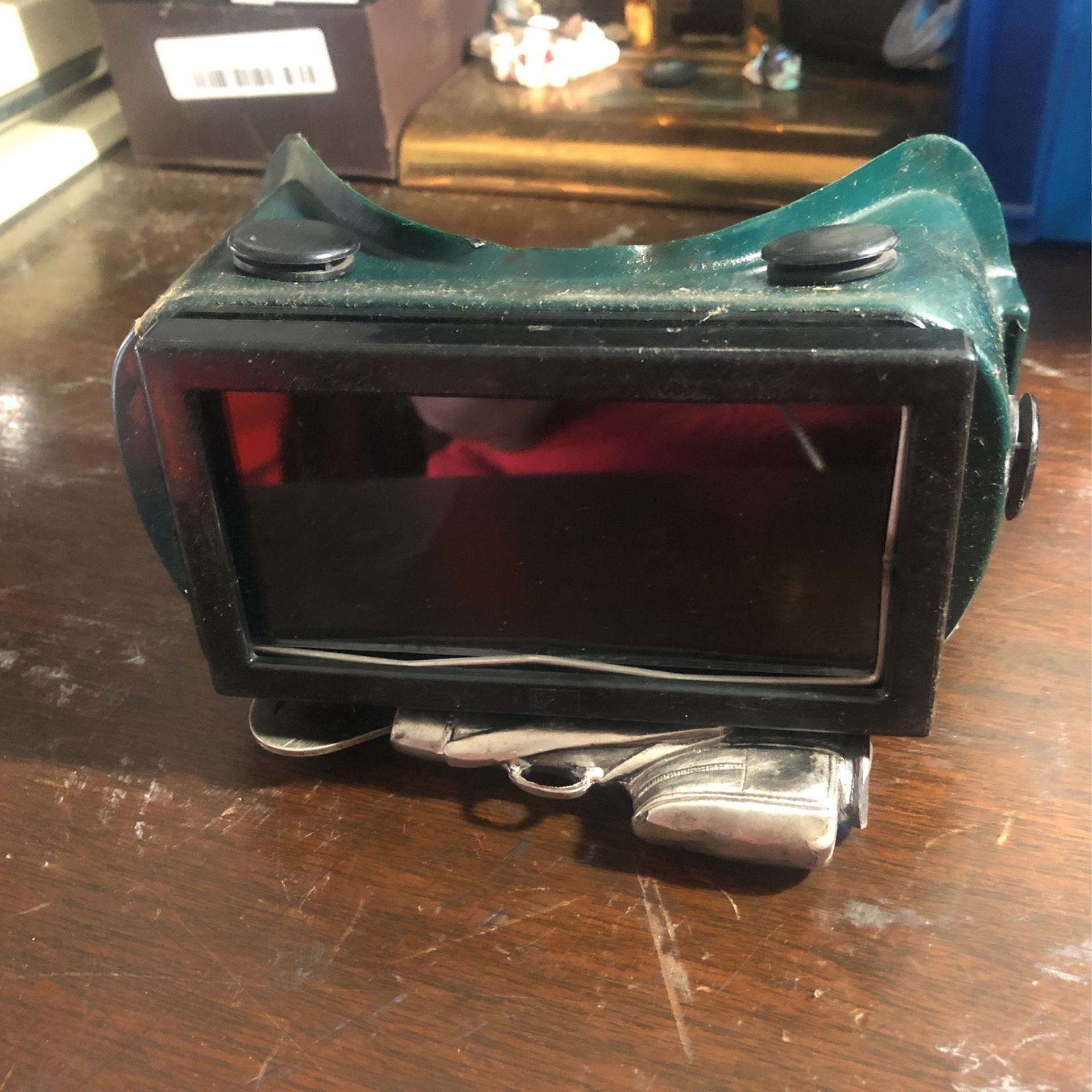Arch Welding Goggles Two Pair
