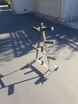 Weight Rack