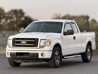 2013 Ford F150 Super Cab