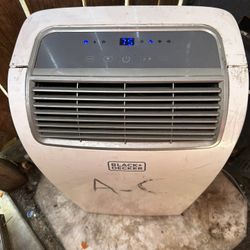 Portable Ac Unit