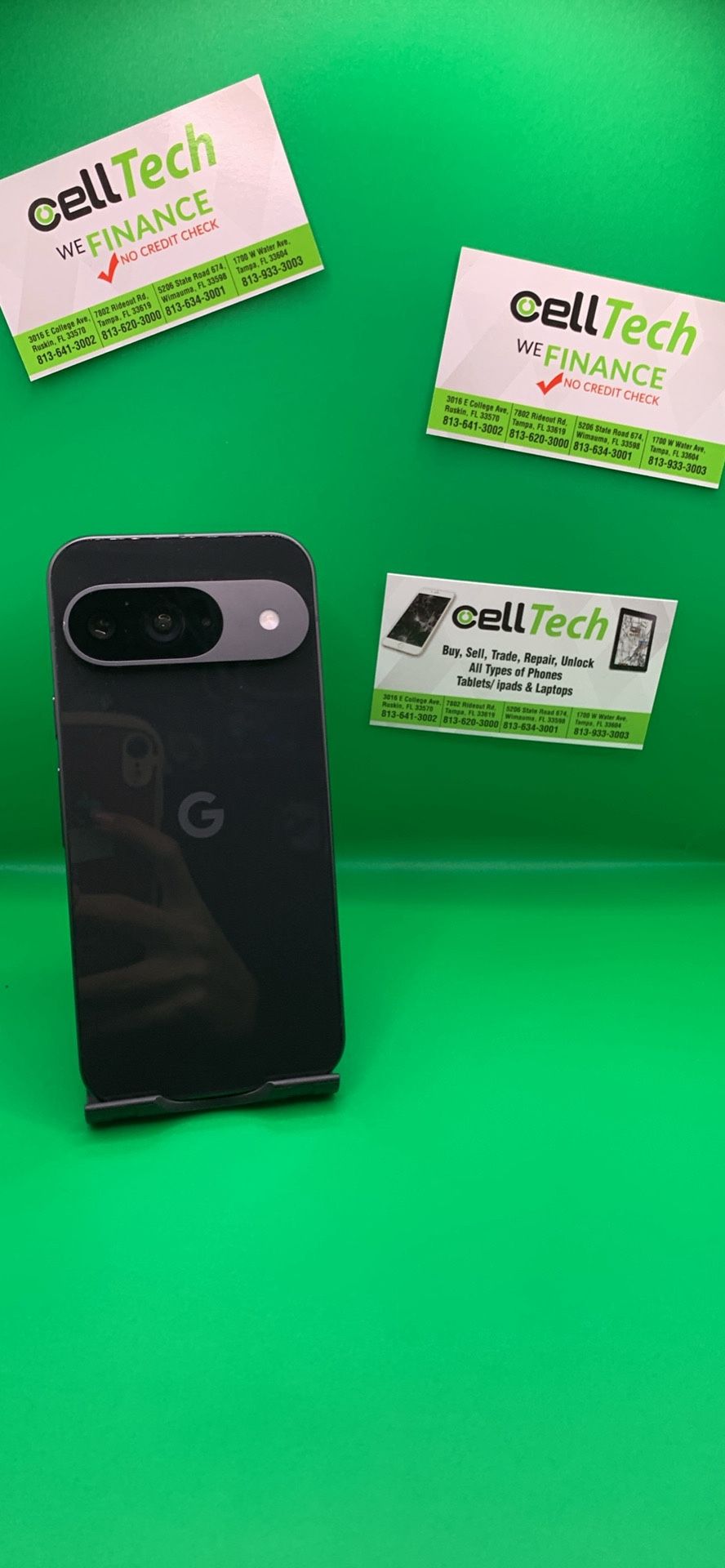 Google Pixel 9 Unlocked