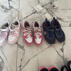 Zapatos Size 1