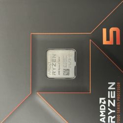 AMD Ryzen 5 7600X CPU