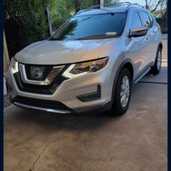 2017 Nissan Rogue Sport