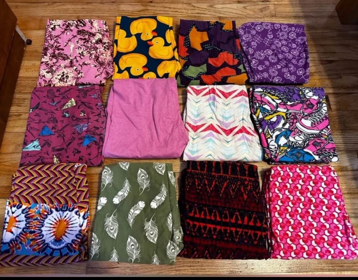 Lularoe Leggings OS SIZE