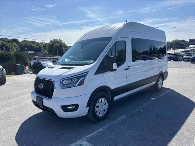 2023 Ford Transit-350 Passenger Van