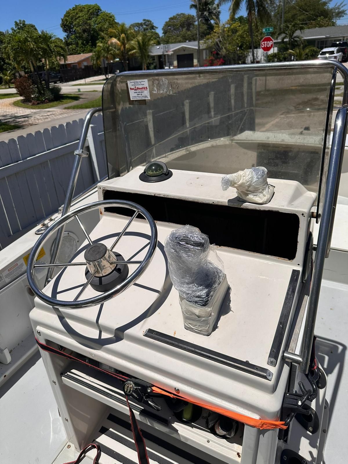 Small Boat Tech.