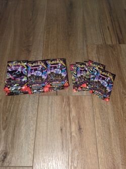 Pitch black packs. 35 pp acks