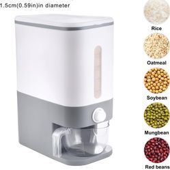 Rice Dispenser