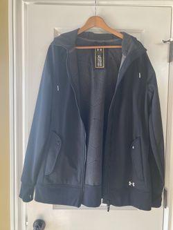 UA storm jacket