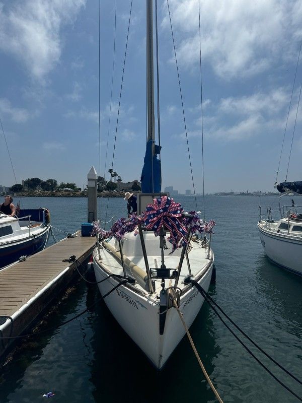 1973 Yankee Yacht