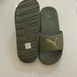 Puma Slides