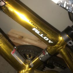 Aluminum Frame Box Bike Kids 16 