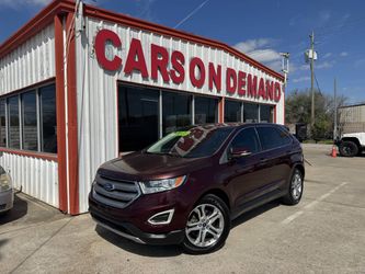 2017 Ford Edge