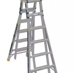 Escalera Aluminio