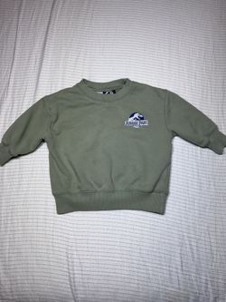 Vintage Jurassic Park Sweater