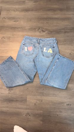 I heart LA jeans size 8