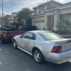 1999 Ford Mustang