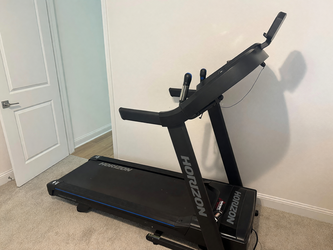 2025 Horizon 7.0 AT Treadmill – Excellent Condition, 12 MPH - Nocatee, FL