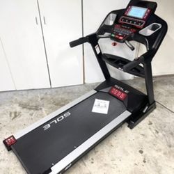 Sole F80 Treadmill w/ Incline. Brand New....   Will Deliver  ......