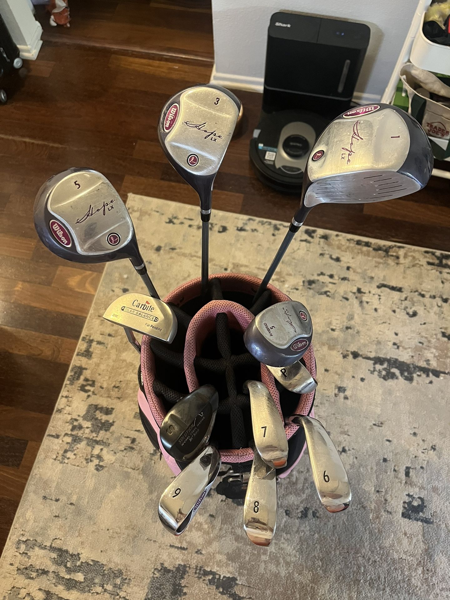 Women’s Golf Club Set