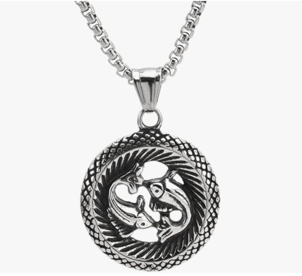 Zodiac Pieces Necklace