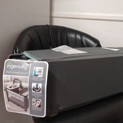 Ingenuity Smart And Playard