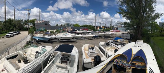 Boat storage y trasporte