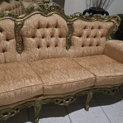 Queen Ann's 3 Piece Set