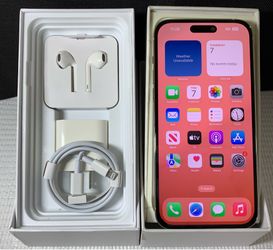 IPHONE 14 PRO MAX -256GB- UNLOCKED