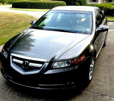 Photo Sell my 2007 Acura TL FWDWheelss Clean