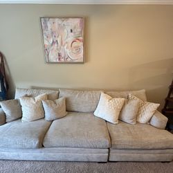 Sofa-Baer’s Furniture 7100 Collection By Huntington House