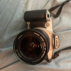 Canon Eos Rebel G 35 Mm Film Camera Digital