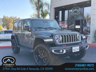 2025 Jeep Wrangler 4xe
