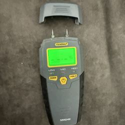 General tools Pin moisture meter