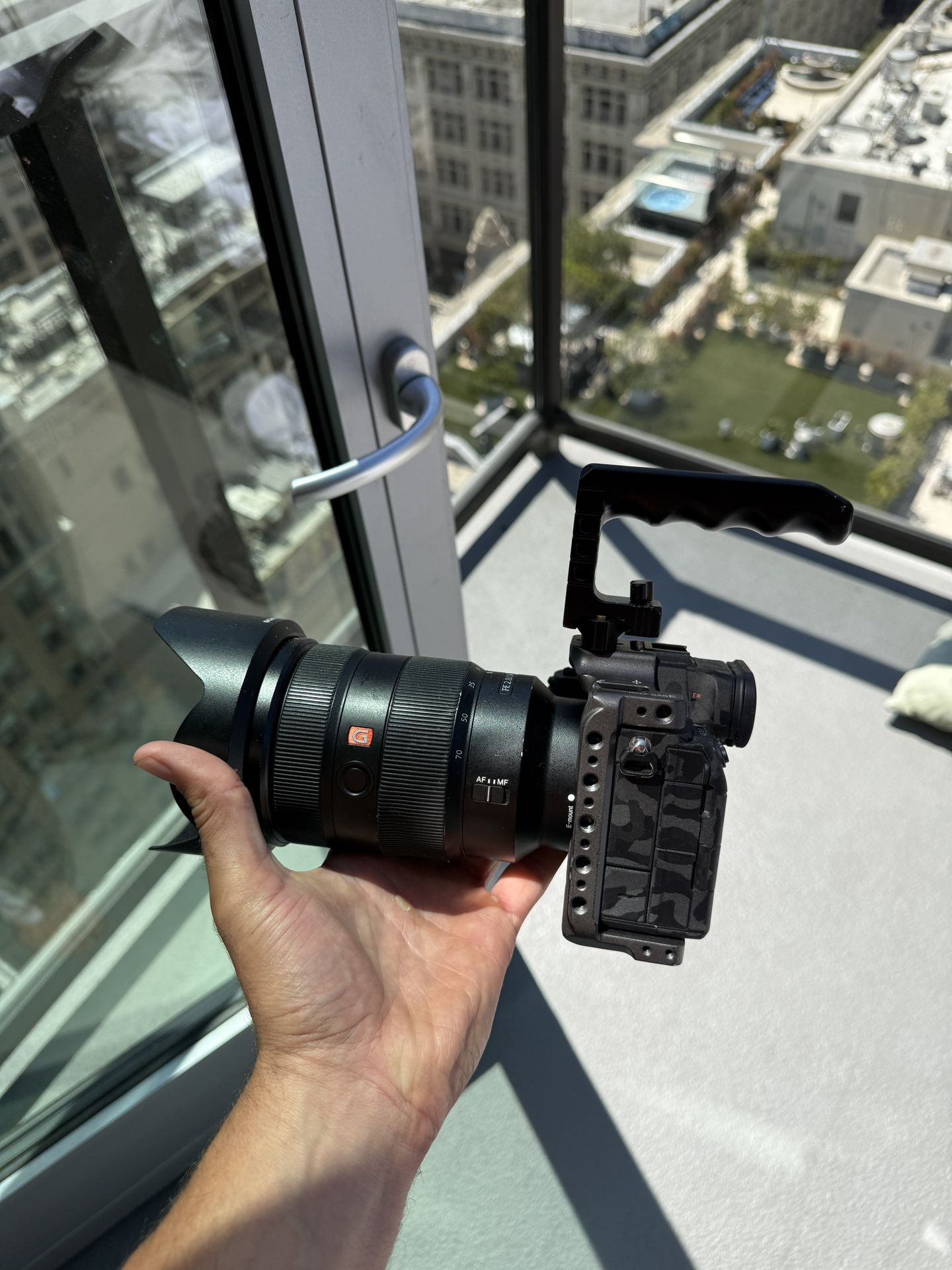 Sony A7siii Camera Bundle
