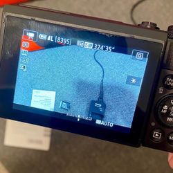 Canon Powershot G7X Mark ii