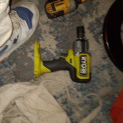Ryobi  Impact