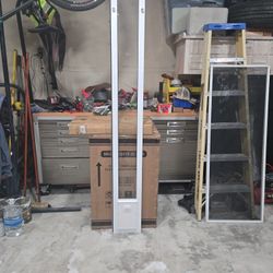 Small (NEW) Pet Slider Glass Door