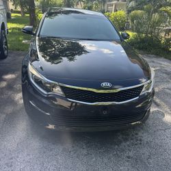 2018 Kia Optima