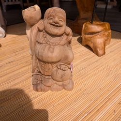Laughing Buddha Statue 