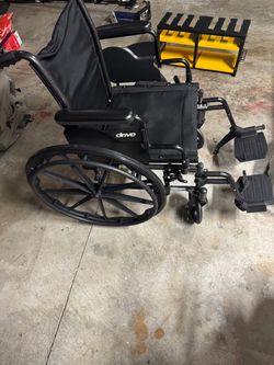 Wheel chair