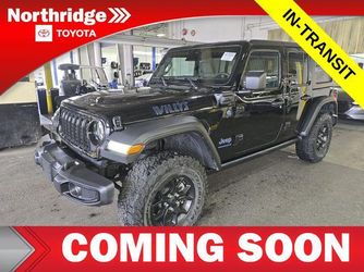 2025 Jeep Wrangler 4xe