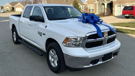 2022 Ram 1500 Classic Crew Cab